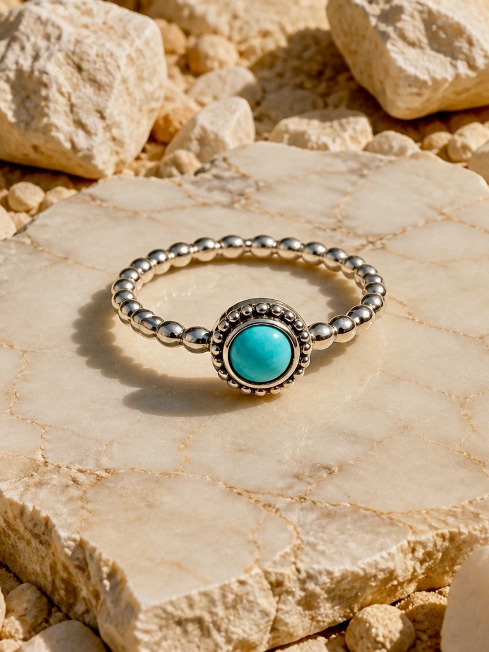 NEW! Turquoise Ring